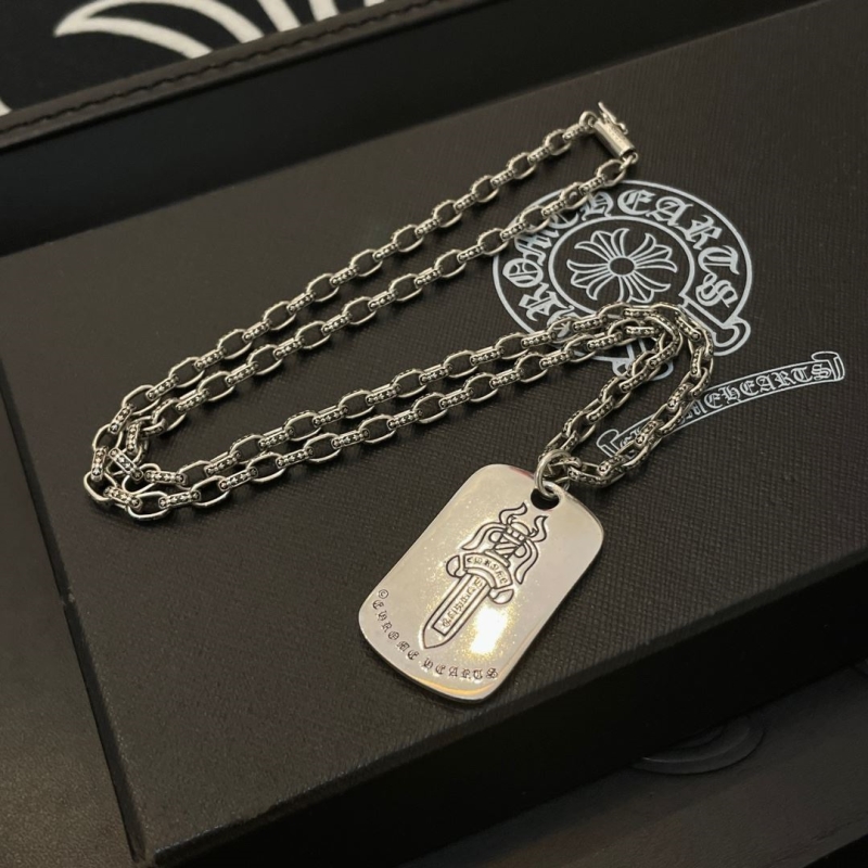 Chrome Hearts Necklaces